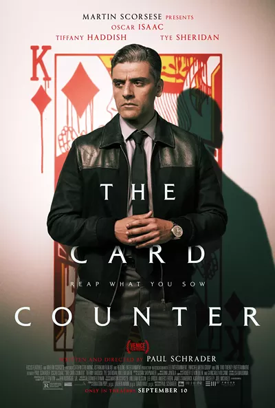 Image: The Card Counter