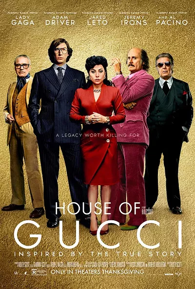 Image: House of Gucci