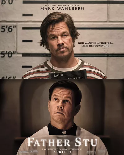 Image: Father Stu