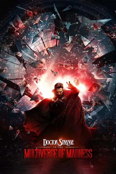 Image: Doctor Strange in the Multiverse of Madness