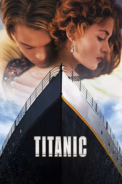 Image: Titanic (25th Anniversary Re-release)