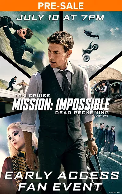 Image: Mission: Impossible - Dead Reckoning - Part One Early Access