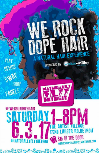 We Rock Dope Hair: A Natural Hair Experience