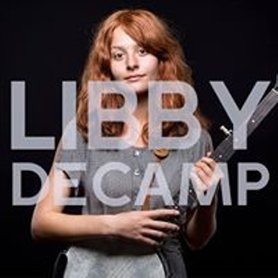 Libby DeCamp Live in Concert