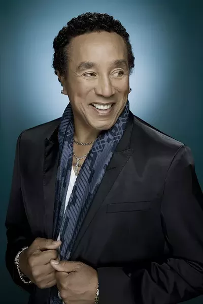 Image: Smokey Robinson