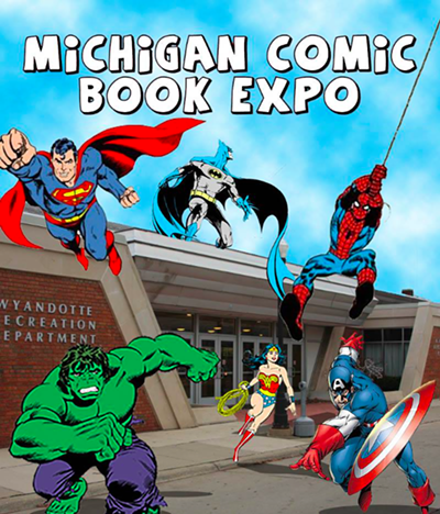 Michigan Comic Book Expo