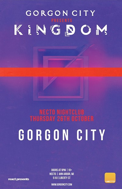Gorgon City presents Kingdom