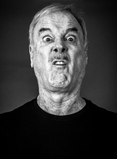 Image: John Cleese