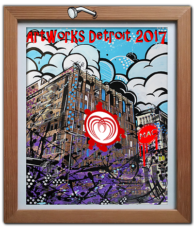 Image: Artworks Detroit 2017