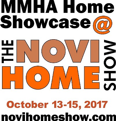 The MMHA Home Showcase at The Novi Home Show