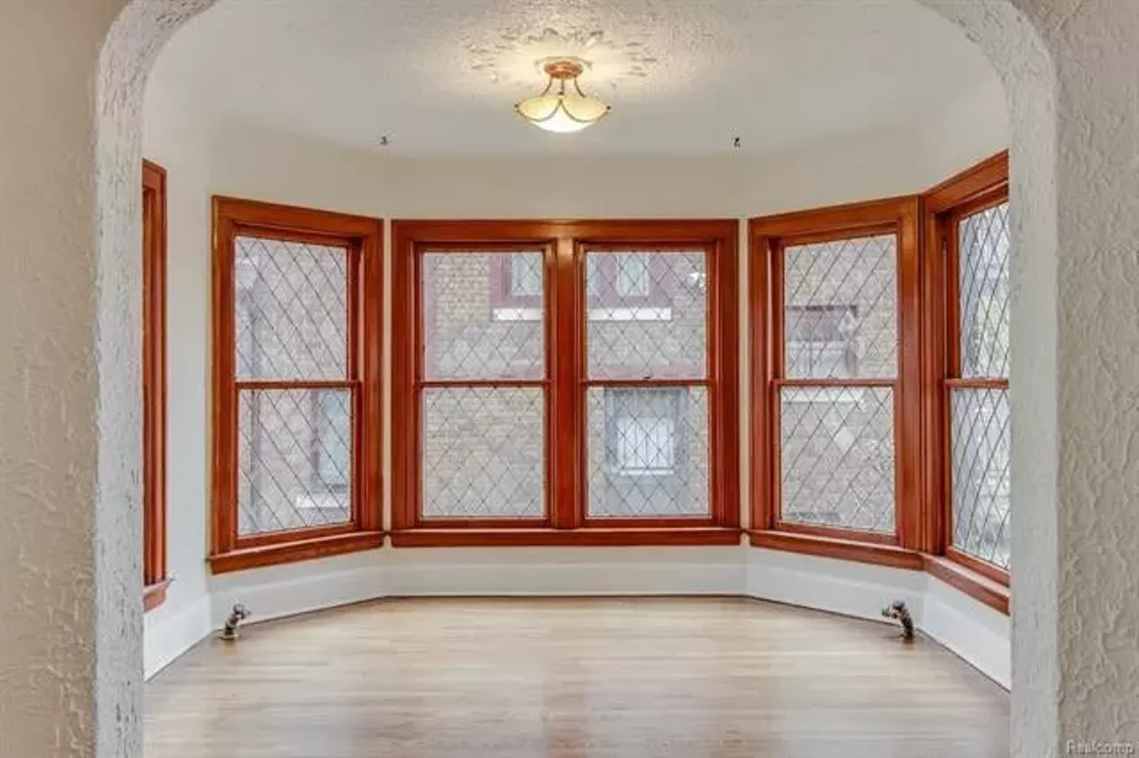  14403 Grandmont Ave, Detroit, $220,000Photos courtesy of Dwellings by Rudy & Hal