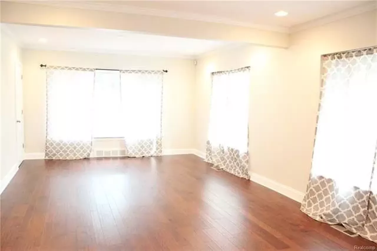 3100 Woodstock Dr., Detroit, $299,900 Photos courtesy of Rivers Realty Inc.