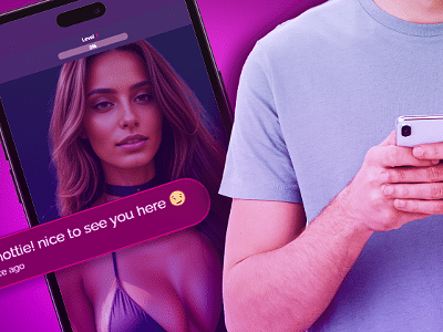 10 AI Sexting Apps to Try a Hot Chat With AI Partner