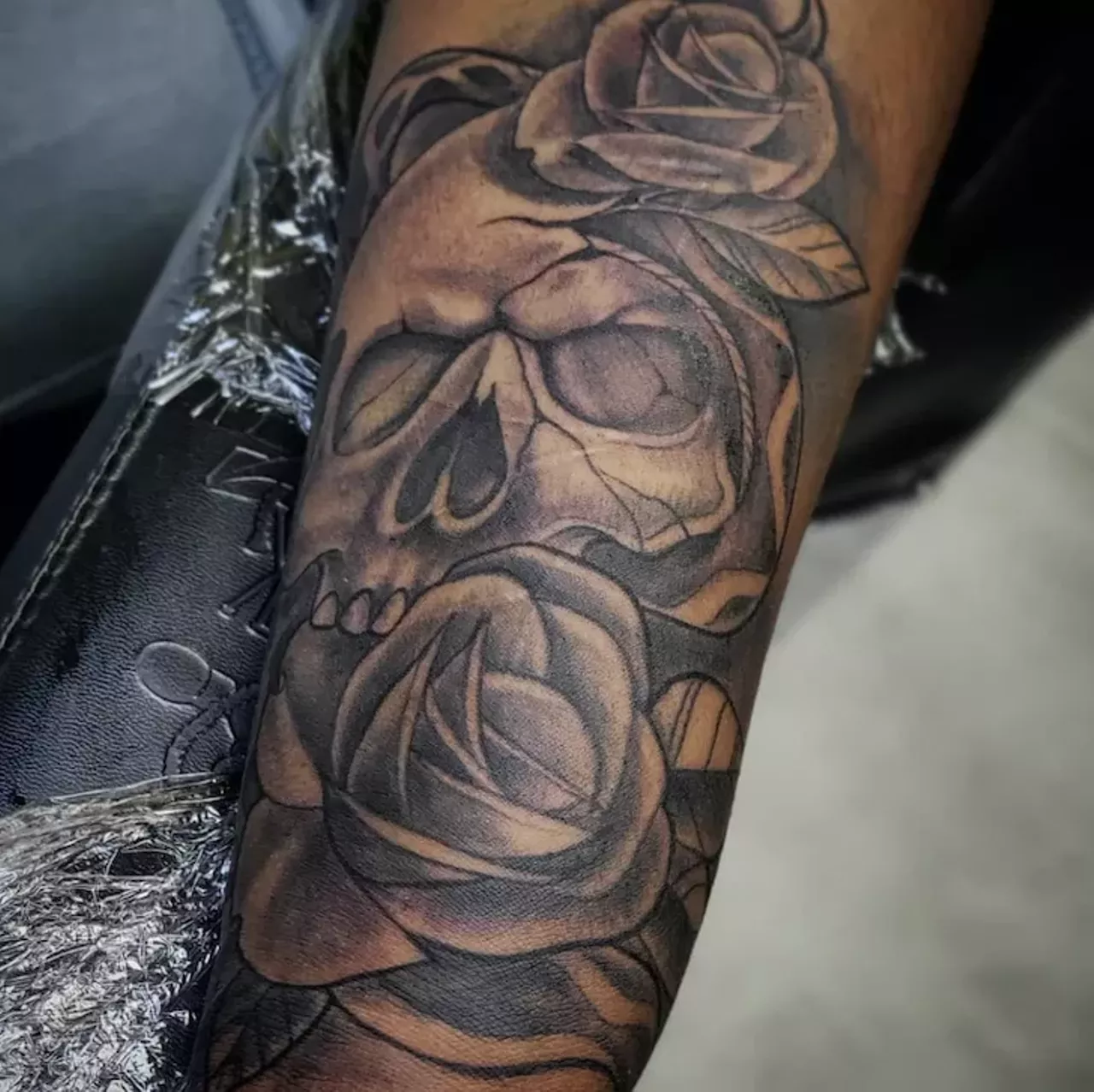 Wayne: @tattoowayne