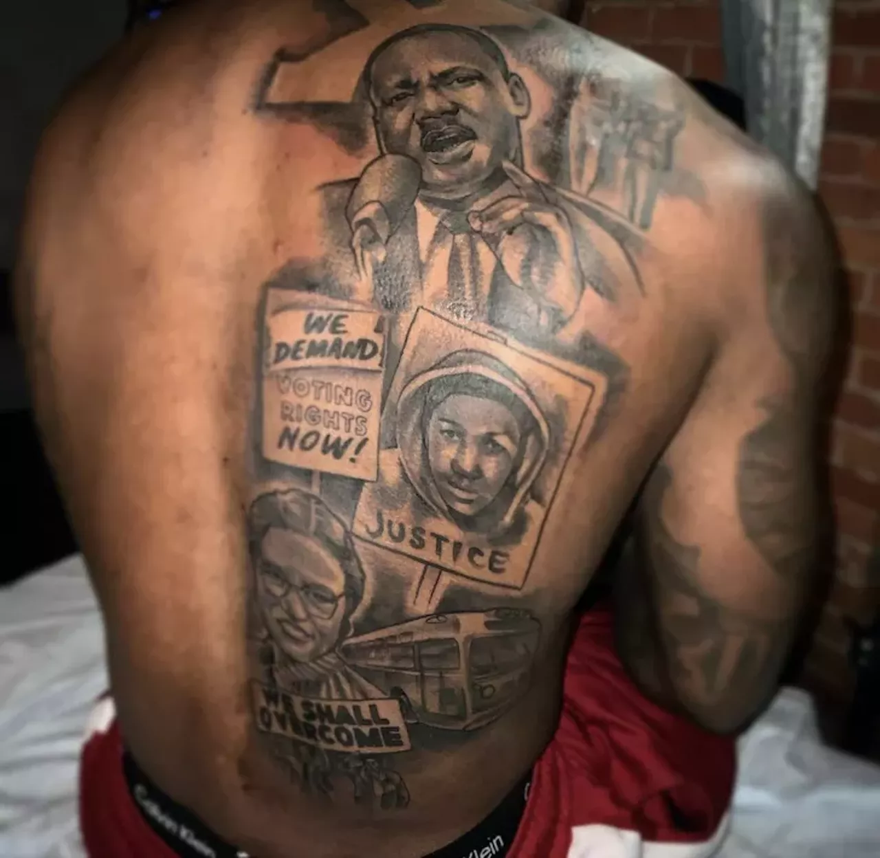 Wayne: @tattoowayne