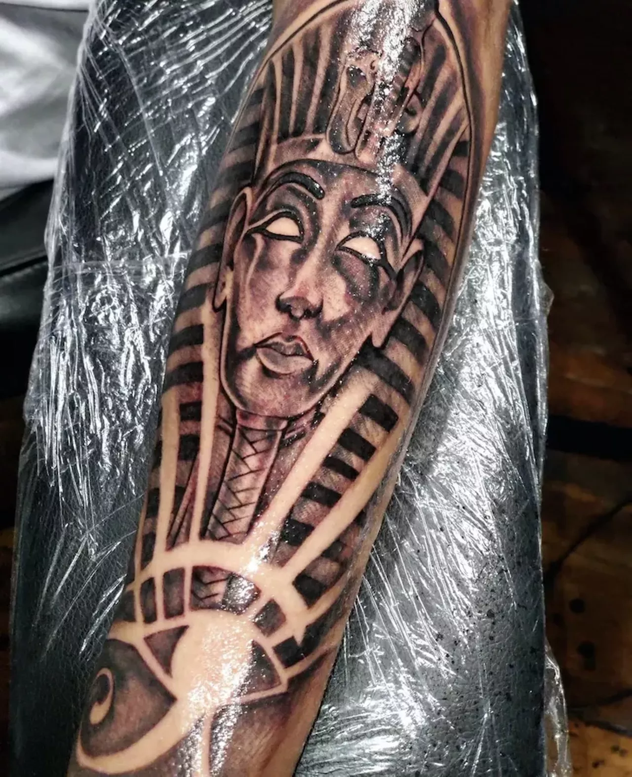 Wayne: @tattoowayne