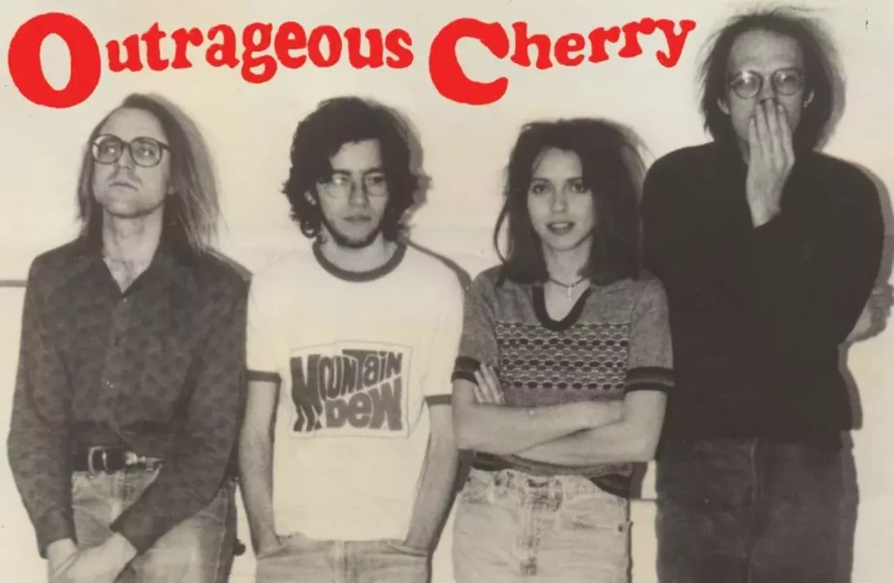 Friday, 1/29 Outrageous Cherry, Wolf Eyes @ UFO Factory Wolf Eyes, Outrageous Cherry, and David Shettler &#151; what a killer Detroit-loving triple bill that is, especially when you learn that Brad Hales is DJ&#146;ing the proceedings. Outrageous Cherry hasn&#146;t played out in some time and you know you need to hear their psychedelic pop songs right now. Wolf Eyes is a subtly different act each time they perform, and they are always awesome and sometimes they are super loud so be warned. Shettler will zone your skull right into the base of your spine, so you should probably sit down first. This event should be absolutely packed, so wash your clothes before you leave the house, thanks. Doors at 9 p.m.; 2110 Trumbull St., Detroit; ufofactory.com; $7.