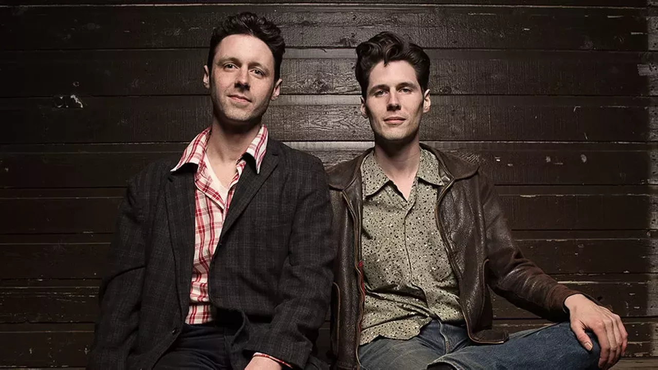 Tuesday, 2/25 - Cactus Blossoms @ The Loving Touch - The Cactus Blossoms (not to be confused with the Texas Roadhouse fried onion) are a country duo that has just released their latest album You&#146;re Dreaming. The duo, composed of brothers Jack and Page sound like they don&#146;t belong in this century. When we say they draw inspiration from country roots, we mean as far back as you can go. Twang and harmonies overlap each other effortlessly. Country music isn&#146;t made like this anymore. Doors at 8 p.m.; 22634 Woodward Ave., Ferndale; tickets are $12.