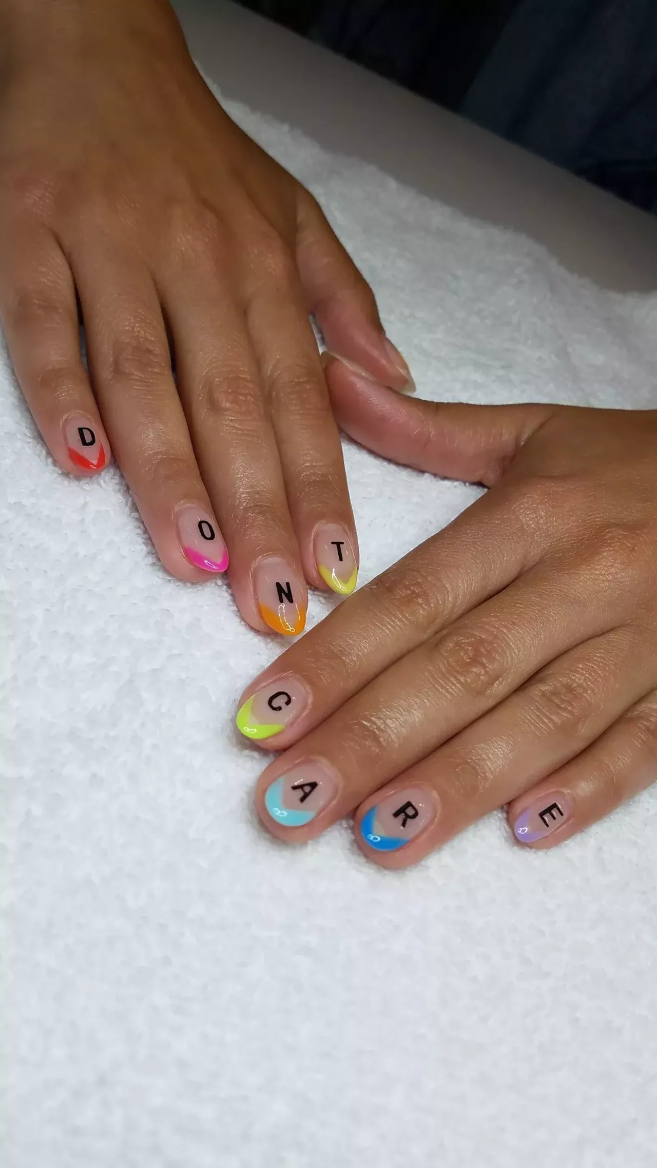Sica Mojica @siczmo Sica works out of TEN Nail Bar, 1215 Griswold St., Detroit; 313-315-3010 and Fabulous Nails, 8011 Allen Rd., Allen Park; 313-427-8888 Sica's instagram is flooded with gel manicures mainly with natural nails, which is fitting, since she describes herself as a &#147;Natural Nail Specialist.&#148; The moral of the story with Sica is that if you don&#146;t want acrylic nails, but you want nail art, she&#146;s your gal. Courtesy of Sica Mojica