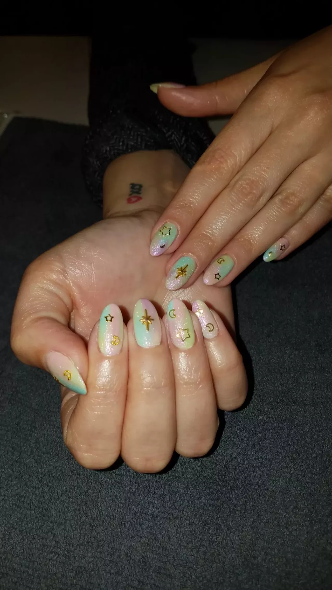 Sica Mojica @siczmo Sica works out of TEN Nail Bar, 1215 Griswold St., Detroit; 313-315-3010 and Fabulous Nails, 8011 Allen Rd., Allen Park; 313-427-8888 Sica's instagram is flooded with gel manicures mainly with natural nails, which is fitting, since she describes herself as a &#147;Natural Nail Specialist.&#148; The moral of the story with Sica is that if you don&#146;t want acrylic nails, but you want nail art, she&#146;s your gal. Courtesy of Sica Mojica