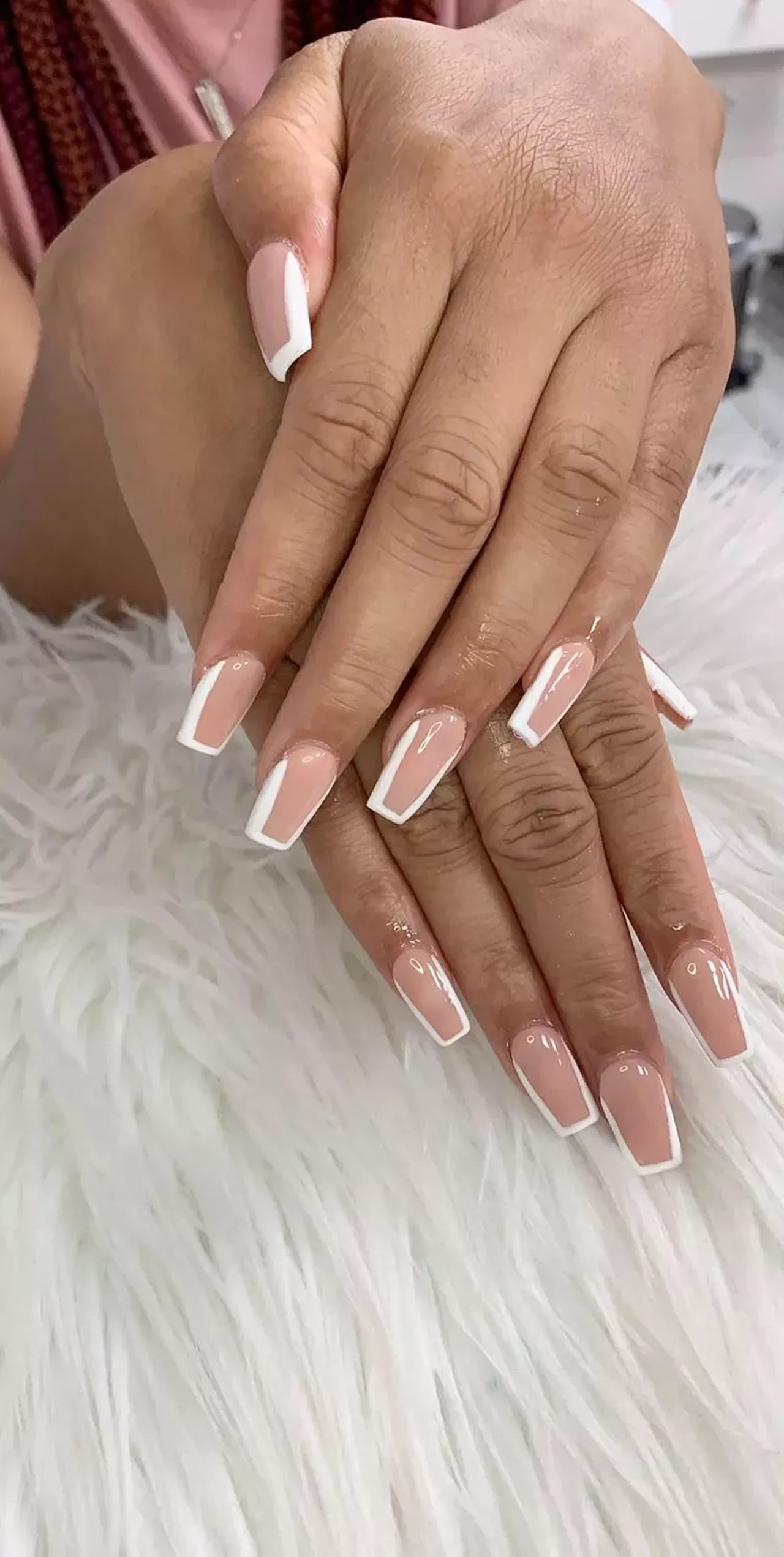 Nails by BriBri @nailsby_bribri 8011 Allen Rd., Allen Park Just like her Instagram, she goes by Bri Bri at the Fabulous Nails salon located in Allen Park. She&#146;s been with the salon since its opening in the summer of 2018. While her Instagram mainly features acrylic nails, she can also provide gel manicures and pedicures. Courtesy of Brianna