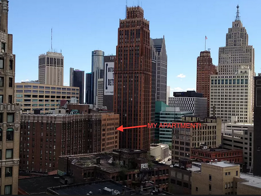 Image: 10 Detroit Airbnb's totally worth checking into