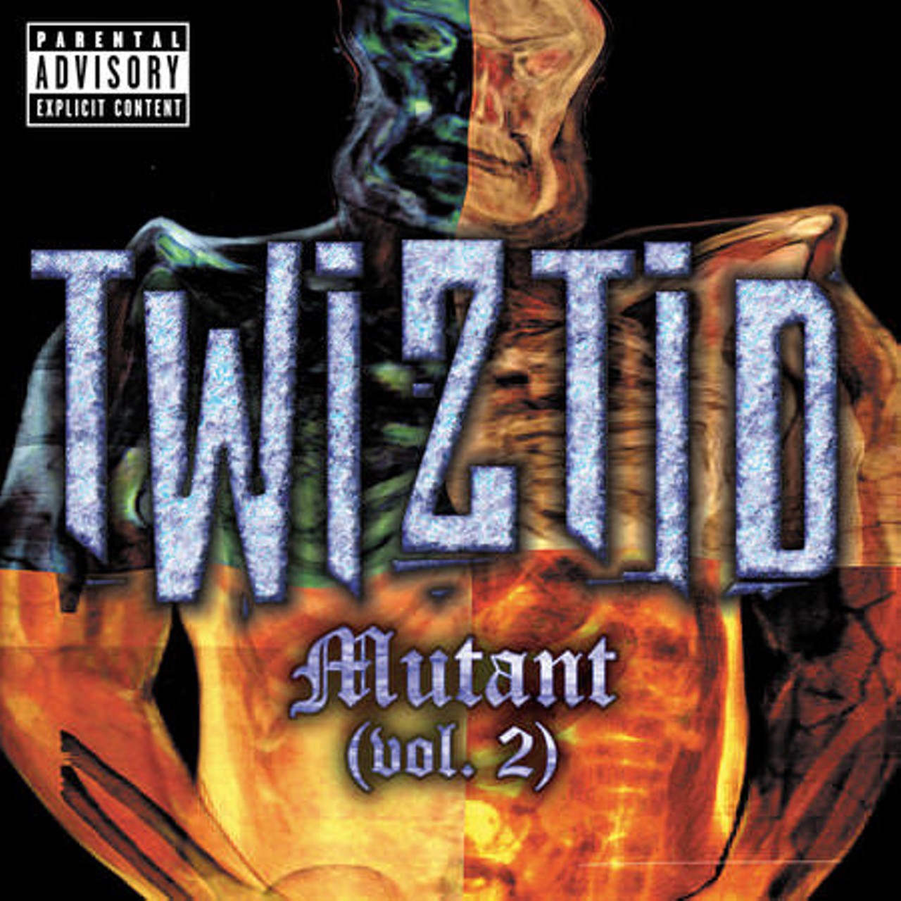 Twiztid
“Mutant X” 
ICP might be the head-honchos over at Psychopathic Records, but Twiztid know how to pen a ludicrous-yet-enjoyable horror rap yarn. Madrox and Monoxide are less kooky clowns and more foul-mouthed zombie kids, hence lyrics like, “I was born an accident, off the ripper, Free spirit but a mind drifter, Vampire labeled me the blood sipper.” Dunno about you, but that just makes us feel bad for poor old Mutant X.