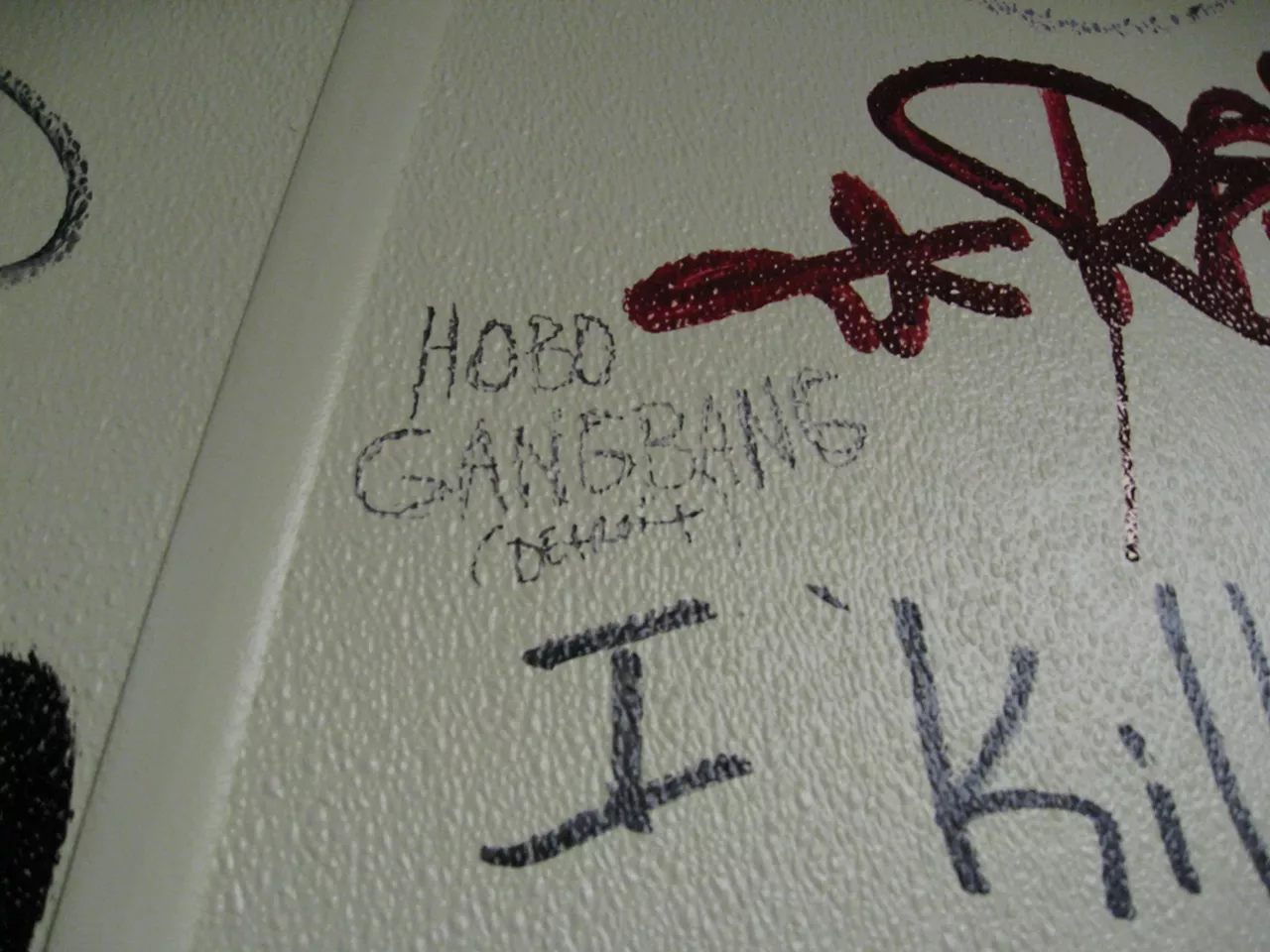 Is there any other kind of gangbang?