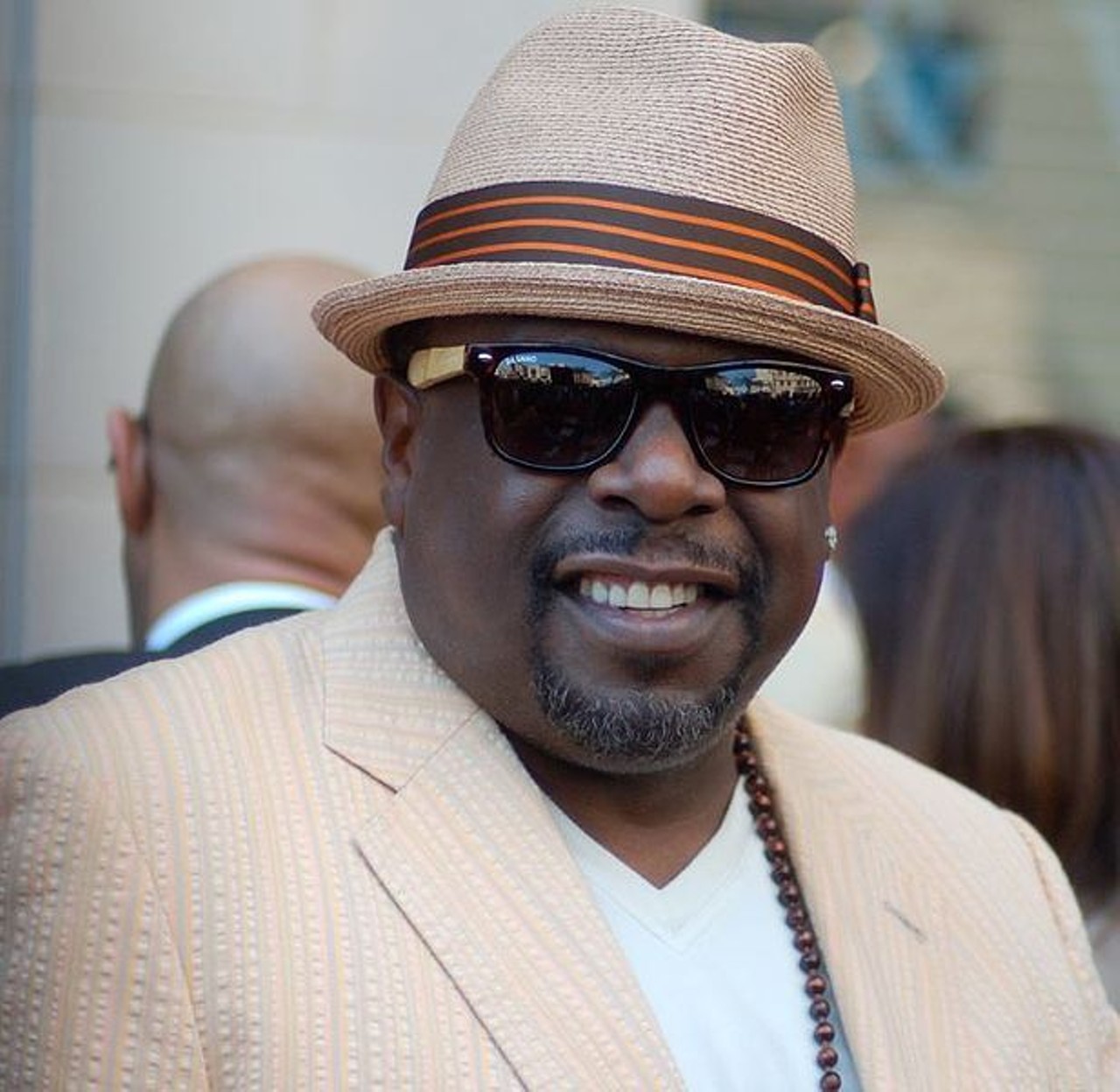 Cedric the Entertainer
11/21 at Soundboard - Motor City Casino Hotel, Detroit
When he’s not appearing in movies like Larry Crowne and Ice Age, Cedric the Entertainer is living up to his name on stages up and down the country. Fave quote: “Never in life do you hear about a large group of black people getting killed altogether. 'Cuz we run. We run when we see somebody else runnin'. We don't ask no questions why we runnin', we don't need no run coordinator to get the runnin' all organized. If I'm with you, and you start runnin'...dammit, I'ma start runnin'!”