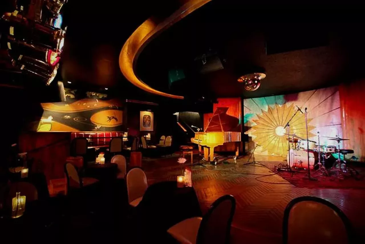 Cliff Bell's Courtesy photo Detroit's swankiest jazz club by night, and swankiest brunch on Sunday. Come Sunday at noon for live music, while enjoying bottomless Mimosas and Bloody Mary's.