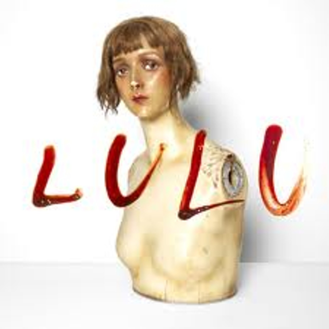 Lulu
Never one to take the easy option, Reed’s final record was 2011’s much-maligned Lulu, an album that saw him team up with thrash metal band Metallica and create some typically awkward, uncomfortably difficult music. As a swan song, for that reason alone, it’s perfect.