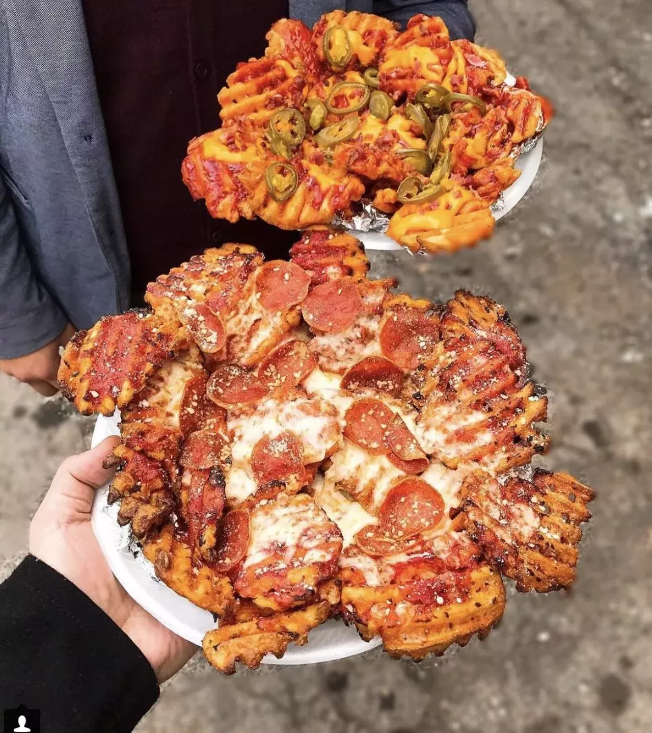 Chow Down Detroit @seoung