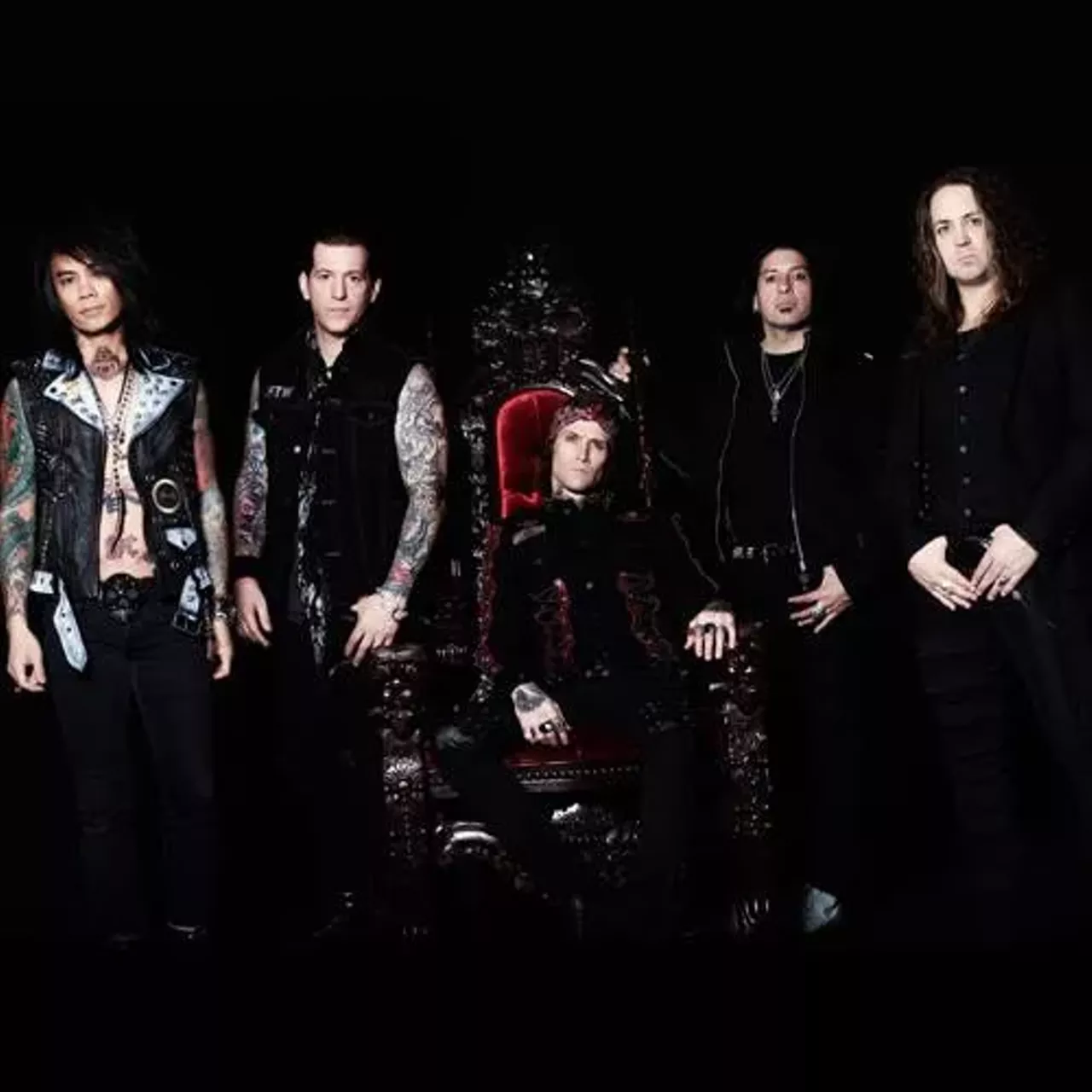 Buckcherry Friday, 9/2 @ 10 p.m. Michigan Lottery National Stage The band is celebrating the 10th anniversary of '15' with a tour.