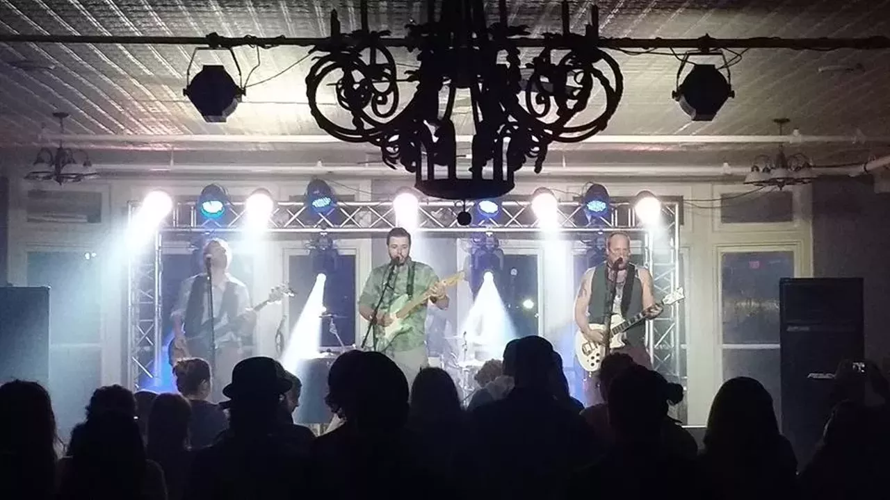 Gasoline Gypsies Sunday, 9/4 @ 9:45 p.m. Ford Alternative Stage These Port Huron boys are bound to put on a great show.