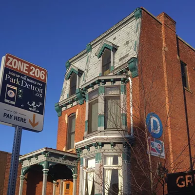 Zoots Coffee -- Much like their neighbors at the Bronx, Zoot&#146;s Coffee was an integral part of the Cass Corridor landscape for years. After that, it was taken over by industrious crusties and became Idle Kids, before the coop decanted into a newer, shinier space on Cass. Now it serves as the HQ for Model D Media. (Image &#150; Adam Woodhead)