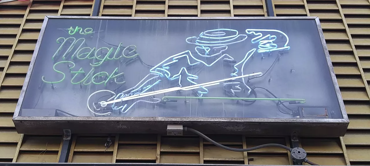 The Magic Stick -- The early 2000&#146;s was a time of great optimism in the area now known as Midtown. The White Stripes had recently found a national audience and Detroit was at the center of a worldwide garage-revival phenomenon. Bands like the Sights, the Dirtbombs and Von Bondies were regular fixtures, and for the better part of a decade the Stick was the host of virtually every rock concert worth seeing. Magic Stick &#150; you will be missed. (Image &#150; Adam Woodhead)