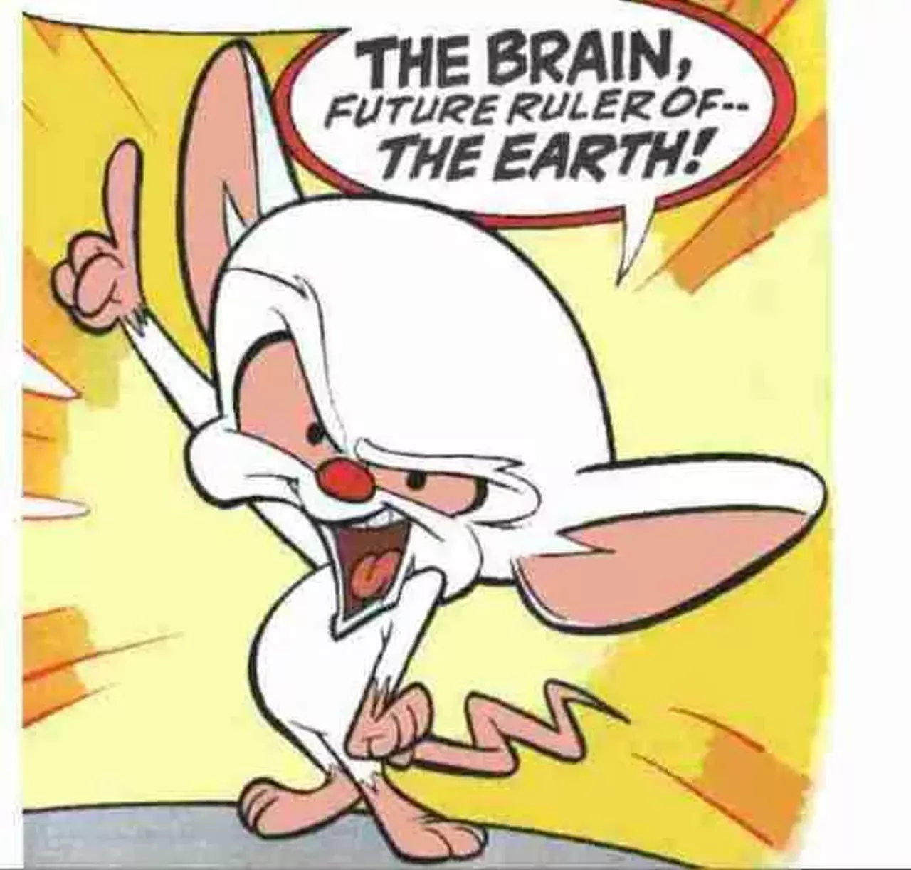 Maurice LeMarche (Kif Kroker, Brain) As Kif Kroker in Futurama, LeMarche gets to be a slimy alien and date cute humans. As the Brain, he got to play a hapless mouse desperate to take over the world. Hey, at least he didn’t get typecast.