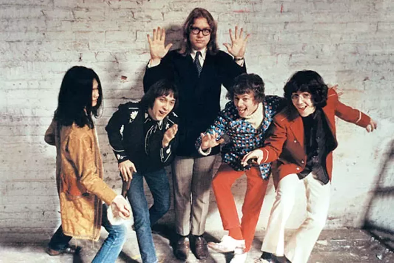 Flamin' Groovies - rockin' strong since '65 - play the Magic Stick Lounge Friday, Nov. 8. With Jimmy Ohio &amp; the Ultimate Lovers and The Sights. http://majesticdetroit.com/