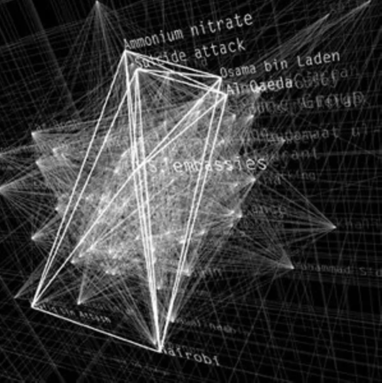 In her presentation, 2010 National Design Award for Interaction Design in award winner Lisa Strausfeld discusses successful data visualizations and how can they be generalized to other design media. Thursday, Nov. 7. http://www.http://art-design.umich.edu/stamps
