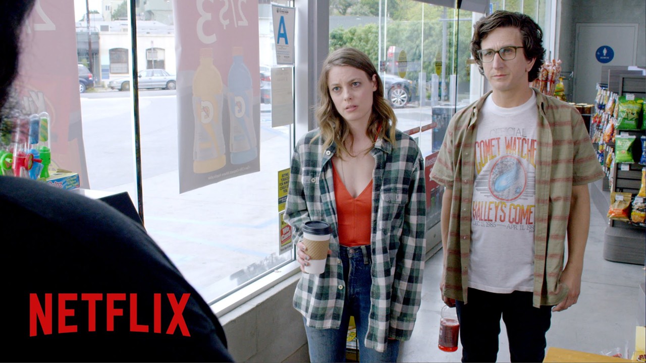Love
This Netflix original rom-com comes from comedy guru Judd Apatow and stars up-and-coming actors Gillian Jacobs and Paul Rust. The show follows these two characters who are recently heartbroken and find new love with each other. The typical rom-com tropes are present, but Apatow has a great sense for comedy so the typical rom-com scenarios are elevated to be even funnier. If you and your SO are on good terms at the moment, this wouldn&#146;t be a bad show to watch together.