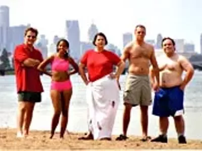 Image: 10 years of laughter
