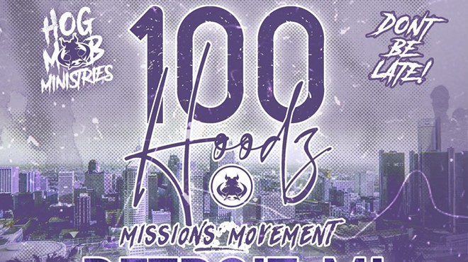 100 Hoods Missions Movement Prayer Walk
