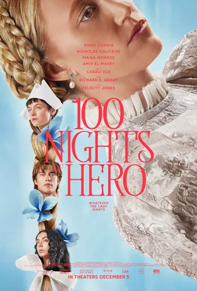 Image: 100 Nights of Hero