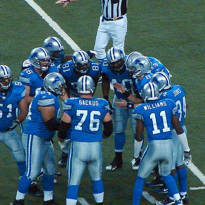 65) See a Lions game and drink at a tailgate party: Sure, drinking outside is not strictly legal, but the powers that be turn a blind eye to the fans gathering in parking lots all over downtown before the big game at Ford Field. And by the time the game is over, everybody usually really needs a drink.