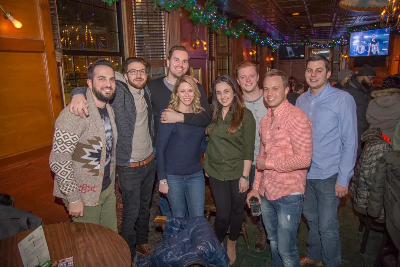 Image: 102 photos from Bar Blast 2016