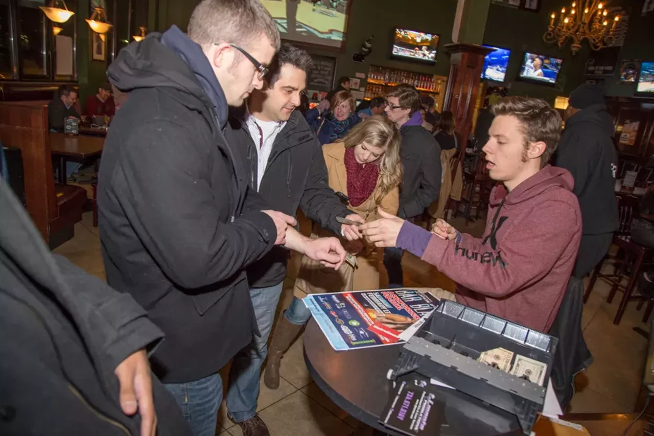 Image: 102 photos from Bar Blast 2016