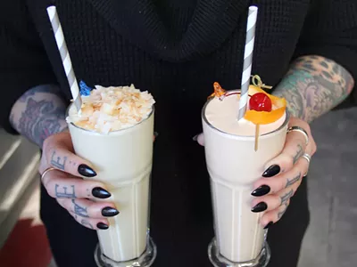 Image: 11 alcoholic frozen drinks to cool down and turn up in Detroit