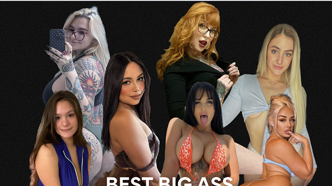 11 Best Big Ass OnlyFans Featuring Big Booty OnlyFans in 2024 (3)