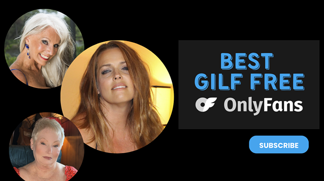 11 Best GILF OnlyFans Featuring Only Fans GILF Models in 2024