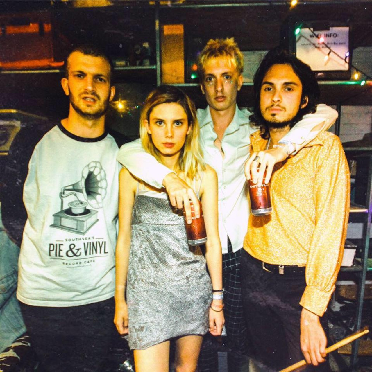 Wolf Alice
The four-piece alternative band released their debut EP back in 2013, but things really got turning when their debut album came out in 2015. They are a mix of grunge and alternative that is reminiscent of Seattle in the 90&#146;s, except it&#146;s 2015 and this band is from the UK. Lead singer Ellie Roswell is not only an amazing vocalist, but one hell of a guitar player, too. They were also nominated for a Grammy at this year&#146;s past ceremony. 
Essential tracks: &#147;Moaning Lisa Smile,&#148; &#147;Fluffy,&#148; and &#147;Giant Peach.&#148;